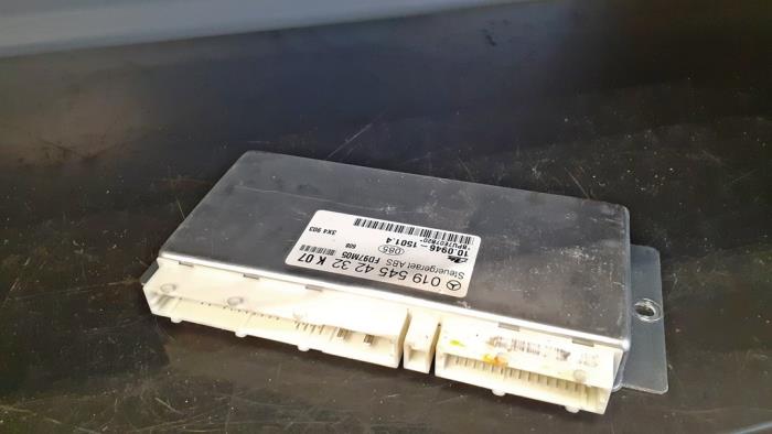 Gebruikte ABS Computer Mercedes C Combi (S202) 2.2 C-220 TD 16V Prijs € 45,00 Margeregeling aangeboden door Tijdeman Mercedes Onderdelen