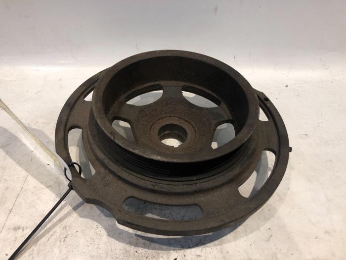 Gebruikte Krukas Poelie Mercedes Sprinter 2t (901/902) 208D Prijs € 108,90 Inclusief btw aangeboden door Tijdeman Mercedes Onderdelen