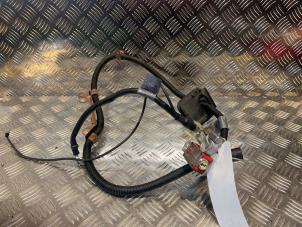 Gebruikte Accupool Mercedes C Estate (S204) 1.8 C-180 CGI 16V Prijs € 75,00 Margeregeling aangeboden door Tijdeman Mercedes Onderdelen