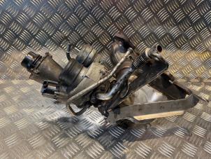 Gebruikte G-lader Mercedes C Estate (S204) 1.8 C-180 CGI 16V Prijs € 350,00 Margeregeling aangeboden door Tijdeman Mercedes Onderdelen