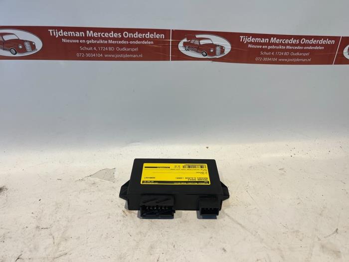 Gebruikte Trekhaak Module Mercedes A (W168) 1.4 A-140 Prijs € 49,00 Margeregeling aangeboden door Tijdeman Mercedes Onderdelen
