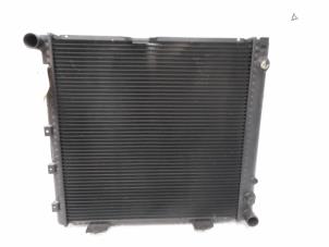 Nieuwe Radiateur Mercedes E (W124) 2.3 230 E Prijs € 66,55 Inclusief btw aangeboden door Tijdeman Mercedes Onderdelen