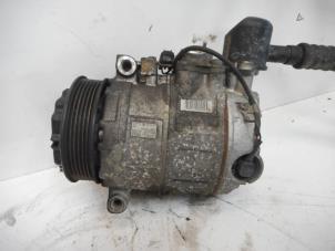 Gebruikte Aircopomp Mercedes C (W203) 2.2 C-200 CDI 16V Prijs € 150,00 Margeregeling aangeboden door Tijdeman Mercedes Onderdelen