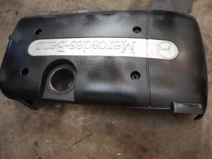 Gebruikte Afdekplaat motor Mercedes C (W203) 2.2 C-200 CDI 16V Prijs € 25,00 Margeregeling aangeboden door Tijdeman Mercedes Onderdelen