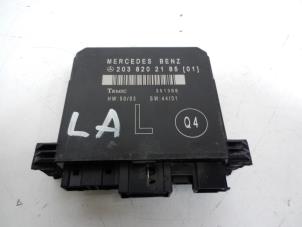 Gebruikte Sam module Mercedes C Combi (S203) Prijs € 30,00 Margeregeling aangeboden door Tijdeman Mercedes Onderdelen