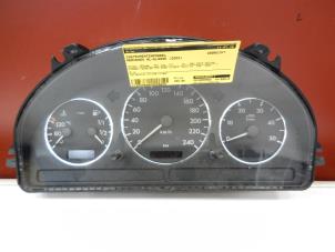 Gebruikte Cockpit Mercedes ML I (163) 270 2.7 CDI 20V Prijs € 250,00 Margeregeling aangeboden door Tijdeman Mercedes Onderdelen