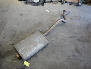 Gebruikte Uitlaat Einddemper Mercedes ML I (163) 270 2.7 CDI 20V Prijs € 75,00 Margeregeling aangeboden door Tijdeman Mercedes Onderdelen