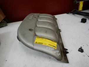 Gebruikte Afdekplaat motor Mercedes E (W210) 3.2 E-320 CDI 24V Prijs € 30,00 Margeregeling aangeboden door Tijdeman Mercedes Onderdelen