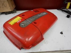 Gebruikte Afdekplaat motor Mercedes C (W202) 2.2 C-200 CDI 16V Prijs € 25,00 Margeregeling aangeboden door Tijdeman Mercedes Onderdelen