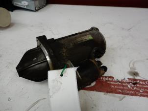 Gebruikte Startmotor Mercedes Vito (638.0) 2.2 CDI 108 16V Prijs € 35,00 Margeregeling aangeboden door Tijdeman Mercedes Onderdelen