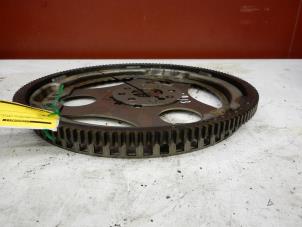 Gebruikte Starterkrans Mercedes E (W211) 2.6 E-240 V6 18V Prijs € 50,00 Margeregeling aangeboden door Tijdeman Mercedes Onderdelen