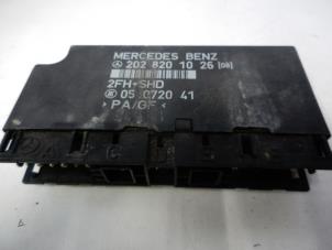 Gebruikte Comfort Module Mercedes C (W202) Prijs op aanvraag aangeboden door Tijdeman Mercedes Onderdelen