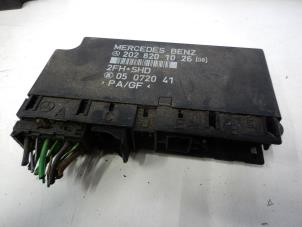 Gebruikte Comfort Module Mercedes C (W202) Prijs op aanvraag aangeboden door Tijdeman Mercedes Onderdelen