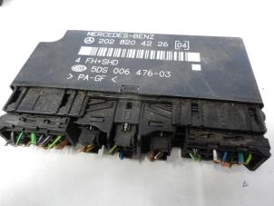 Gebruikte Comfort Module Mercedes C (W202) Prijs op aanvraag aangeboden door Tijdeman Mercedes Onderdelen