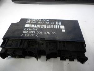 Gebruikte Comfort Module Mercedes C (W202) Prijs op aanvraag aangeboden door Tijdeman Mercedes Onderdelen