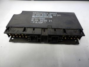 Gebruikte Sam module Mercedes C Combi (S202) 1.8 C180T 16V Prijs € 44,00 Margeregeling aangeboden door Tijdeman Mercedes Onderdelen