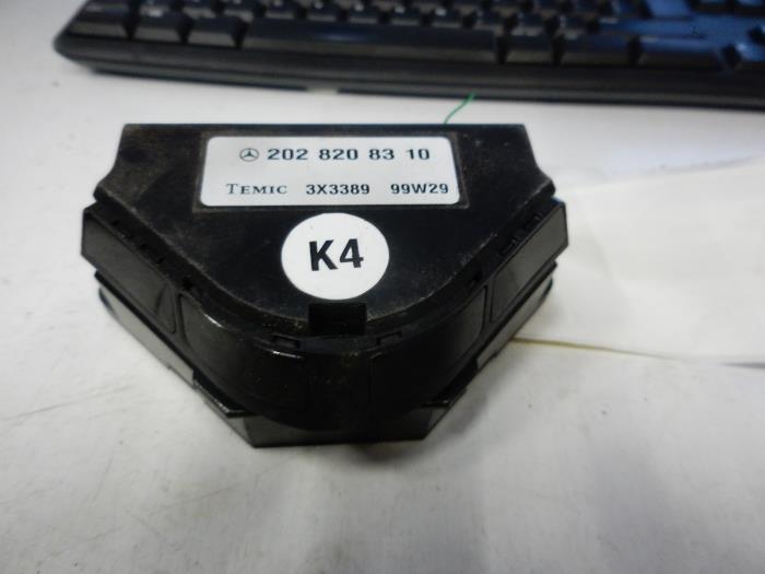 Sensor (overige) Mercedes C-Klasse (Gebruikt)