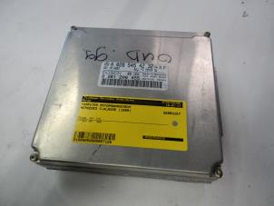 Gebruikte Computer Motormanagement Mercedes C (W202) 1.8 C-180 16V Prijs op aanvraag aangeboden door Tijdeman Mercedes Onderdelen