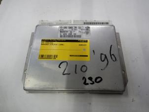Gebruikte ETS computer Mercedes E (W210) 2.3 E-230 16V Prijs € 49,00 Margeregeling aangeboden door Tijdeman Mercedes Onderdelen
