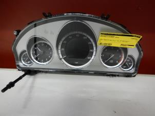 Gebruikte Cockpit Mercedes E (W212) E-350 BlueTec V6 24V Prijs op aanvraag aangeboden door Tijdeman Mercedes Onderdelen