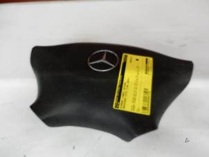 Gebruikte Airbag links (Stuur) Mercedes Vito (639.7) 2.2 115 CDI 16V Prijs € 90,75 Inclusief btw aangeboden door Tijdeman Mercedes Onderdelen