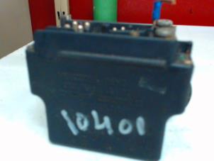 Gebruikte Voorgloei Relais Mercedes 190 D (W201) 2.0 D Prijs € 40,00 Margeregeling aangeboden door Tijdeman Mercedes Onderdelen