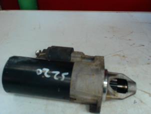 Gebruikte Startmotor Mercedes S (W220) 5.0 S-500 V8 24V Prijs op aanvraag aangeboden door Tijdeman Mercedes Onderdelen