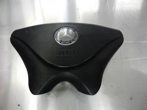 Gebruikte Airbag links (Stuur) Mercedes SLK (R170) 2.0 200 K 16V Prijs op aanvraag aangeboden door Tijdeman Mercedes Onderdelen