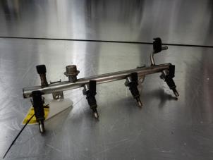 Gebruikte Common rail (Injectie) Mercedes A (W169) 1.5 A-150 16V Prijs op aanvraag aangeboden door Tijdeman Mercedes Onderdelen