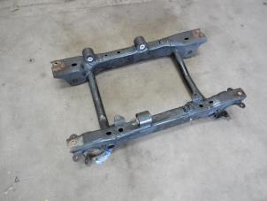 Gebruikte Subframe Mercedes ML I (163) 400 4.0 CDI V8 32V Prijs € 149,00 Margeregeling aangeboden door Tijdeman Mercedes Onderdelen