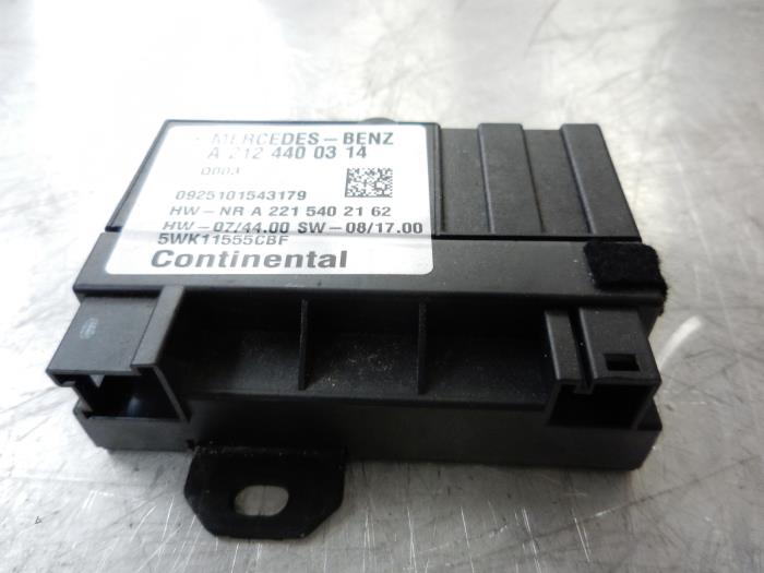 RELAIS POMPE À carburant sans tracas pour Mercedes pour Benz W123 280E