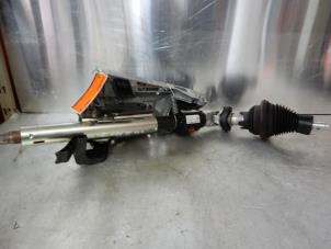 Gebruikte Stuurkolom compleet Mercedes C (W204) 2.2 C-200 CDI 16V Prijs € 75,00 Margeregeling aangeboden door Tijdeman Mercedes Onderdelen