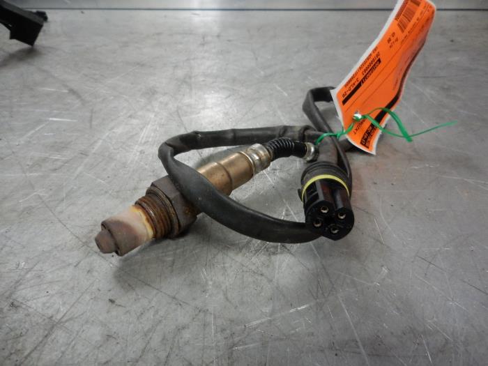 Gebruikte Lambda Sonde Mercedes C Combi (S203) 2.6 C-240 18V Prijs € 45,00 Margeregeling aangeboden door Tijdeman Mercedes Onderdelen
