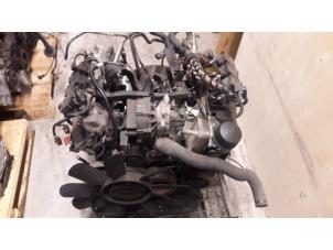 Gebruikte Motor Mercedes ML I (163) 320 3.2 V6 18V Aut.Kat. Prijs op aanvraag aangeboden door Tijdeman Mercedes Onderdelen