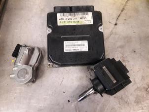 Gebruikte Computer Motormanagement Mercedes C Combi (S203) 1.8 C-180K 16V Prijs op aanvraag aangeboden door Tijdeman Mercedes Onderdelen