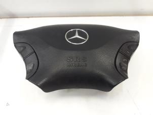 Gebruikte Airbag links (Stuur) Mercedes Sprinter 3,5t (906.63) 310 CDI 16V Prijs op aanvraag aangeboden door Tijdeman Mercedes Onderdelen
