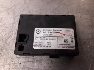 Gebruikte Deur module Mercedes E Combi (S211) 2.2 E-220 CDI 16V Prijs op aanvraag aangeboden door Tijdeman Mercedes Onderdelen