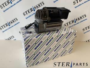 Nieuwe Luchtpomp (Vering) Mercedes C Estate (S205) C-160 1.5 EQ Boost Prijs € 483,40 Inclusief btw aangeboden door Sterparts Mercedes specialist