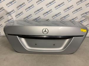 Gebruikte Kofferdeksel Mercedes S (W221) 3.0 S-320 CDI 24V Prijs € 275,00 Margeregeling aangeboden door Sterparts Mercedes specialist