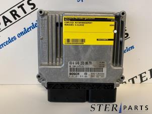 Gebruikte Computer Motormanagement Mercedes S (W220) 3.2 S-320 CDI Lang Prijs € 175,00 Margeregeling aangeboden door Sterparts Mercedes specialist