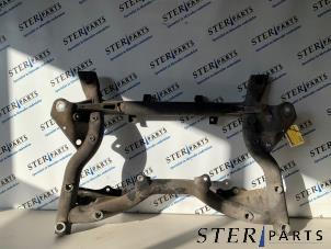 Gebruikte Subframe Mercedes C (W204) 2.2 C-220 CDI 16V Prijs € 69,50 Margeregeling aangeboden door Sterparts Mercedes specialist