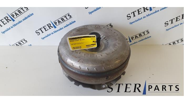 Gebruikte Koppelomvormer Automaat Mercedes S (222.0/222.1) 3.0 S-400 24V 4-Matic Prijs € 395,00 Margeregeling aangeboden door Sterparts Mercedes specialist