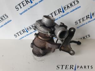 Gebruikte G-lader Mercedes Vito (639.6) 2.2 111 CDI 16V 4x4 Prijs € 149,50 Margeregeling aangeboden door Sterparts Mercedes specialist