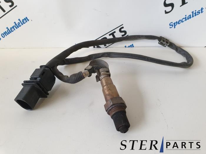 Gebruikte Lambda Sonde Mercedes C Combi (S203) 3.0 C-280 V6 24V Prijs € 60,00 Margeregeling aangeboden door Sterparts Mercedes specialist