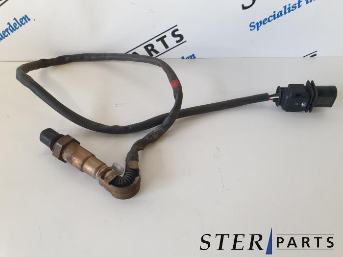 Gebruikte Lambda Sonde Mercedes C Combi (S203) 3.0 C-280 V6 24V Prijs € 60,00 Margeregeling aangeboden door Sterparts Mercedes specialist