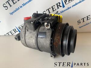 Gebruikte Aircopomp Mercedes S (W140) 3.2 300 SE,SEL 24V (S320) Prijs € 75,00 Margeregeling aangeboden door Sterparts Mercedes specialist