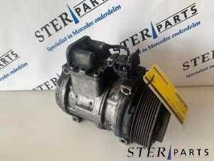 Gebruikte Aircopomp Mercedes S (W140) 3.2 300 SE,SEL 24V (S320) Prijs € 75,00 Margeregeling aangeboden door Sterparts Mercedes specialist