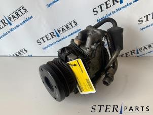 Gebruikte Aircopomp Mercedes C (W202) 2.8 C-280 24V Prijs € 49,50 Margeregeling aangeboden door Sterparts Mercedes specialist
