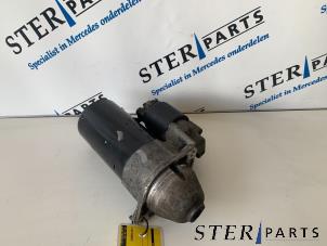 Gebruikte Startmotor Mercedes A (W168) 1.7 A-170 CDI 16V Prijs € 29,95 Margeregeling aangeboden door Sterparts Mercedes specialist
