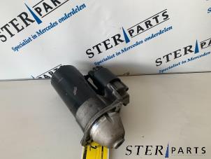 Gebruikte Startmotor Mercedes A (W168) 1.7 A-170 CDI 16V Prijs € 29,95 Margeregeling aangeboden door Sterparts Mercedes specialist